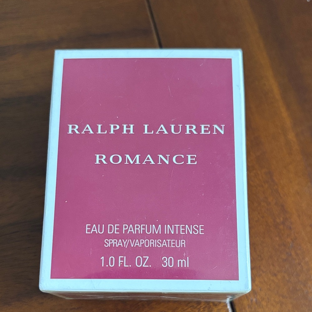 Ralph Lauren Romance Eau de Parfum in Pink Box